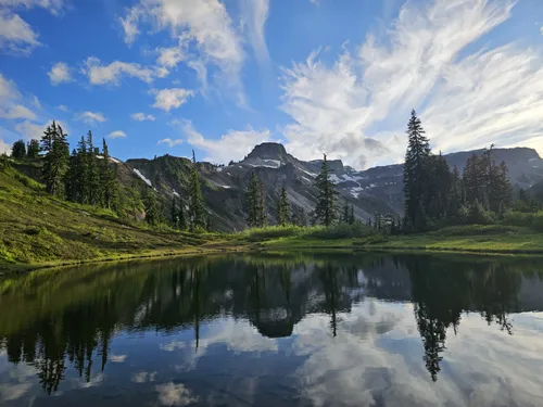 Mt baker backpacking sale