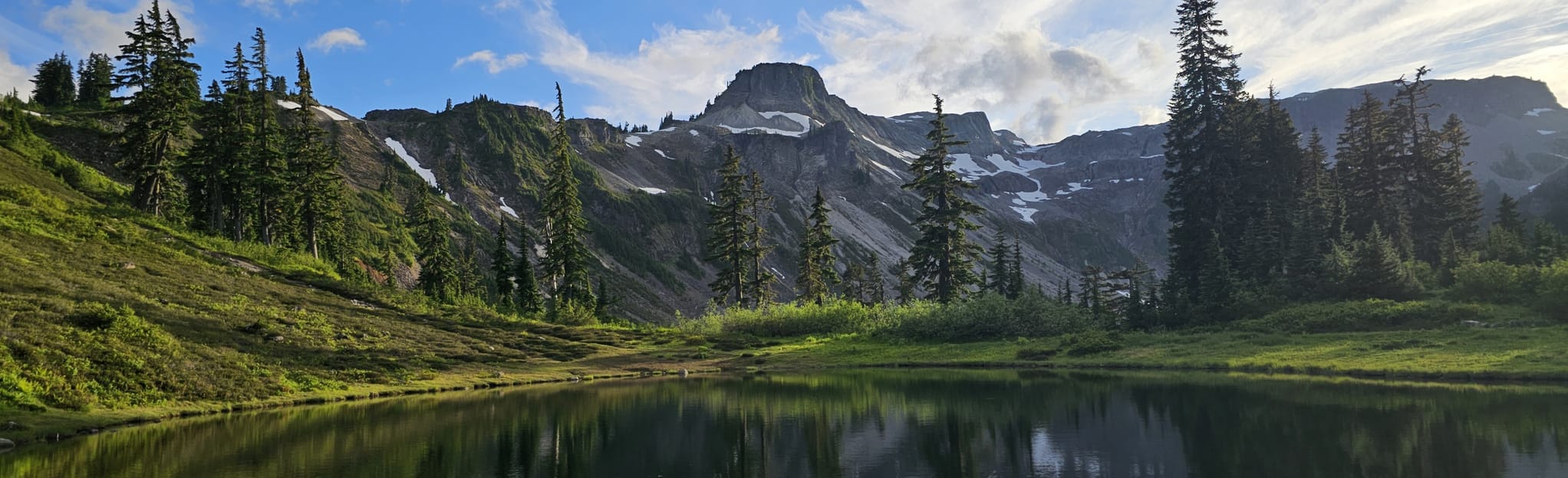 Chain Lakes Loop Trail, Washington 4,290 Reviews, Map AllTrails