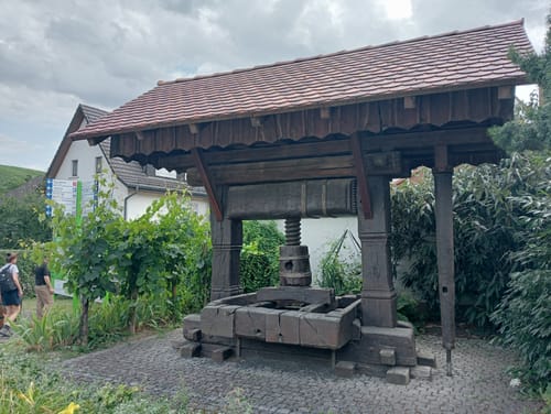 Romantische Straße Etappe 4: Tauberbischhofsheim - Beckstein