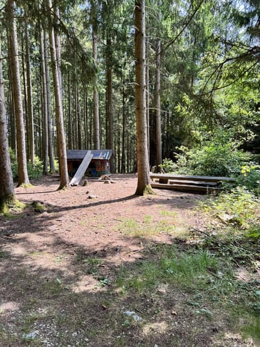 Diedorfer Hochweg und Anhauser Tal