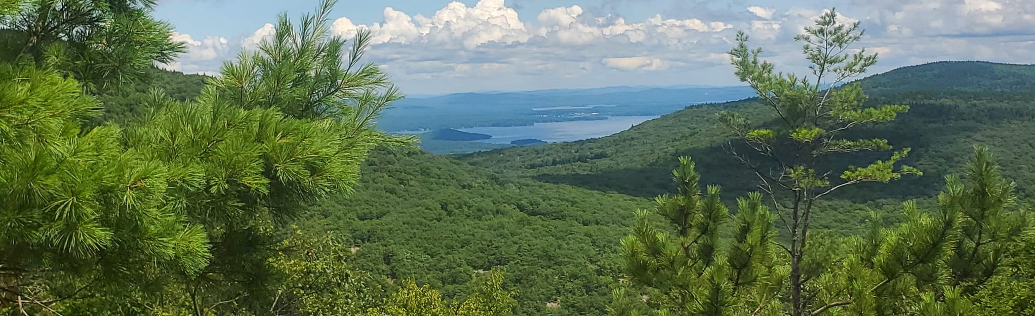 Belknap Range Tour 80 Reviews, Map New Hampshire AllTrails