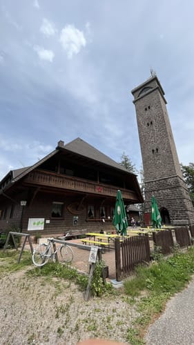 Kreuzsattelhütte - Brandenkopf