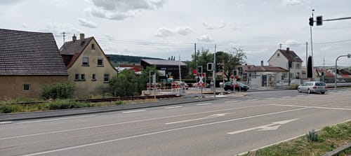 Romantische Straße Etappe 5: Beckstein - Weikersheim