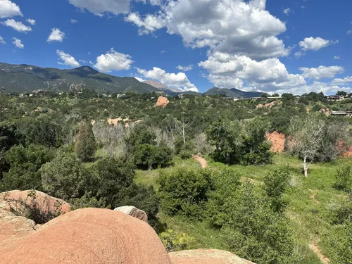 10 Best Hikes and Trails in Red Rock Canyon Open Space