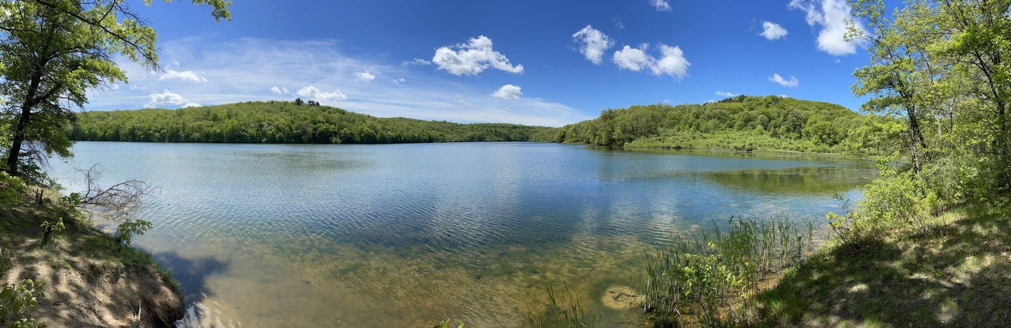 Photos of Wisconsin mountain biking trails