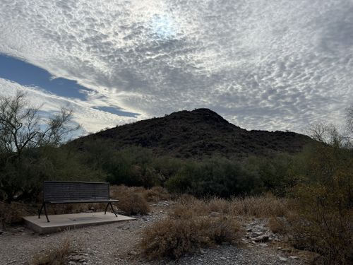 L.V. Yates Trail Loop: 352 Reviews, Map - Arizona