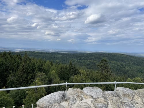 Burgruine Weißenstein