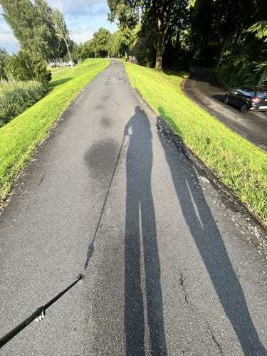 Entlang der Lesum