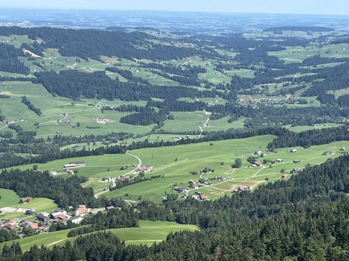 Premiumwanderweg: Grenzenloser Weitblick