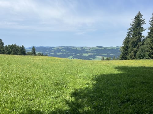 Premiumwanderweg: Grenzenloser Weitblick