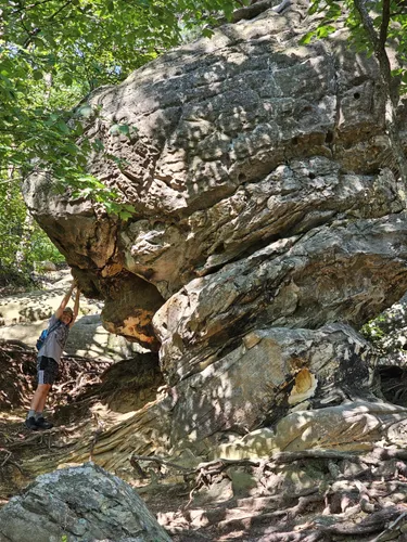 2023 Best Historic Site Trails in Middlesboro | AllTrails