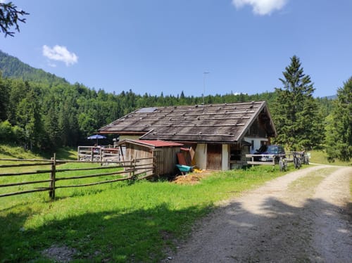 Inzell - Weißbach