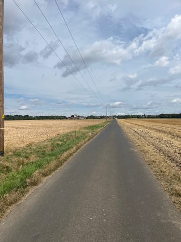 Seen-Rundweg Borken