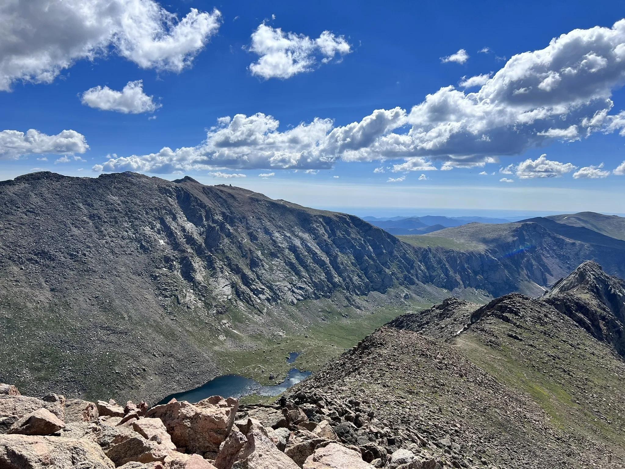 Mount Bierstadt Trail