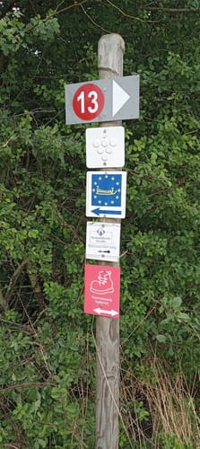 Romantische Straße Etappe 6: Weikersheim - Creglingen