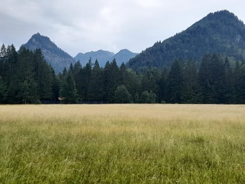 Inzell - Siegsdorf - Ruhpolding