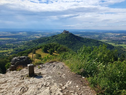 Vom Nägelhaus zum Zeller Horn