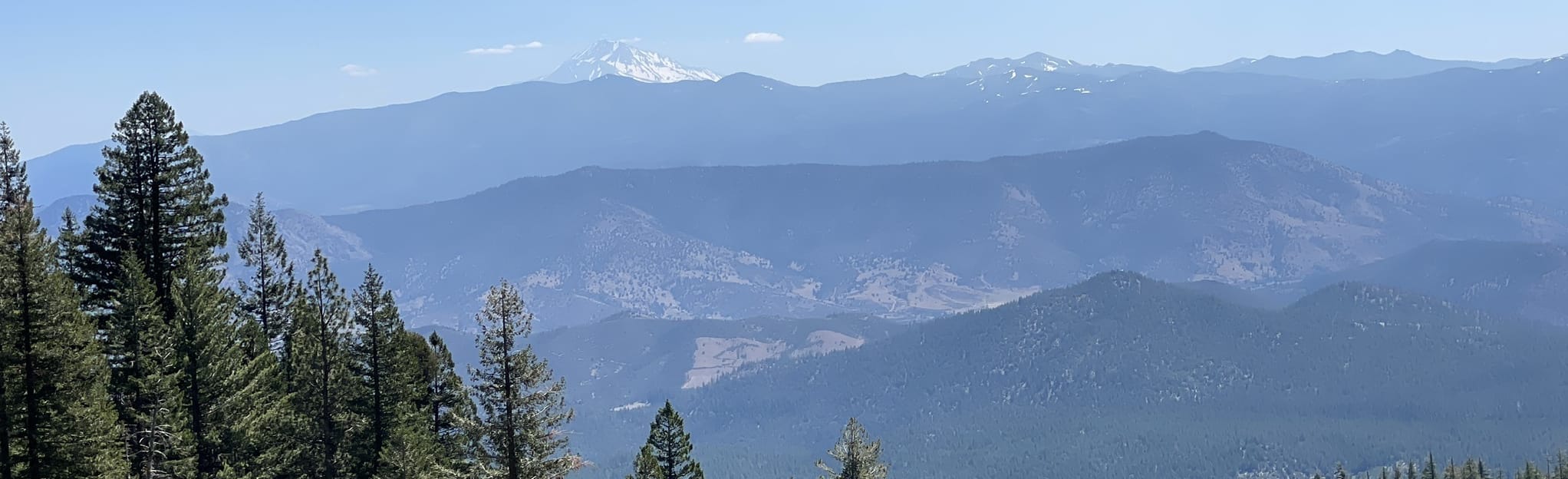 PCT Etna Summit to Bingham Lake, California 6 Reviews, Map AllTrails