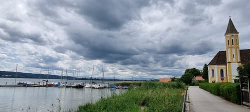 Von Utting nach Dießen