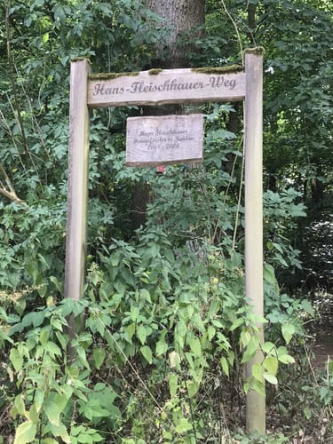 Trimm-Dich-Pfad Karben