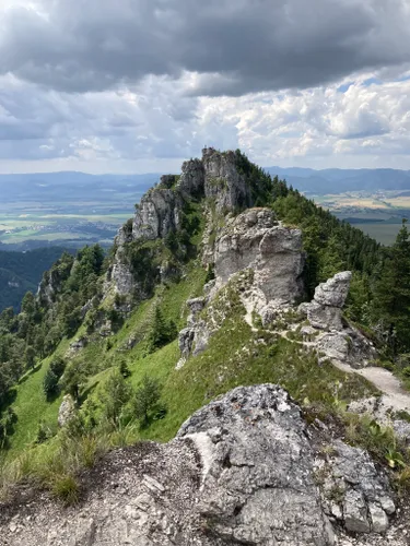 10 Best Moderate Trails in Veľká Fatra National Park | AllTrails