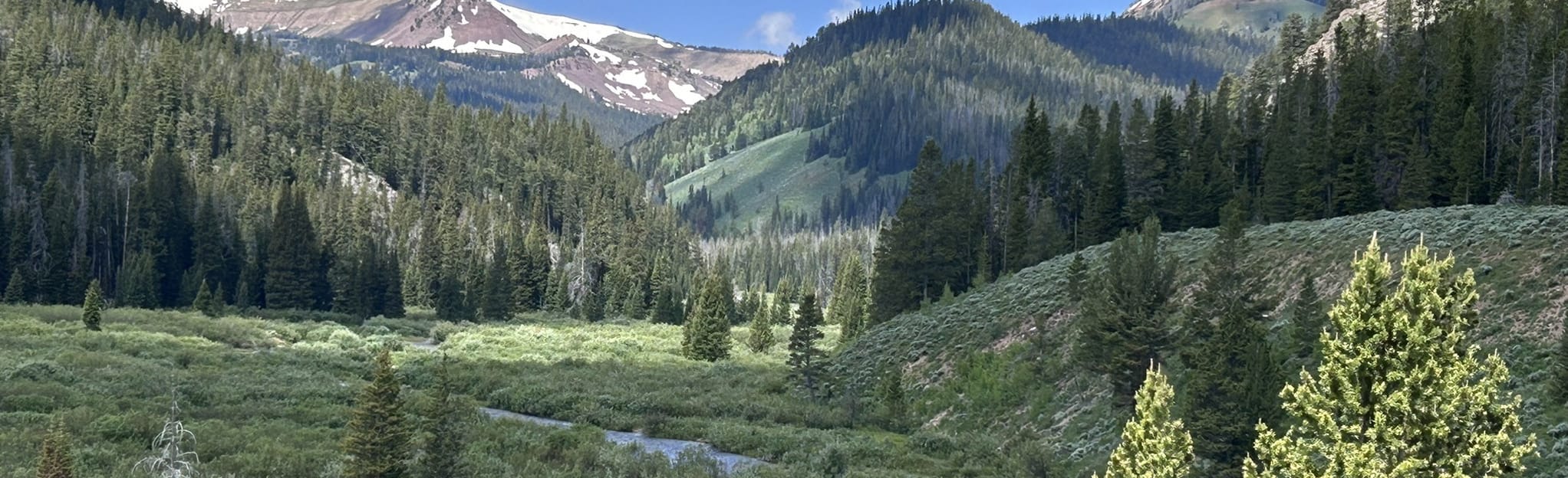 North Piney Lake 5 Reviews, Map Wyoming AllTrails