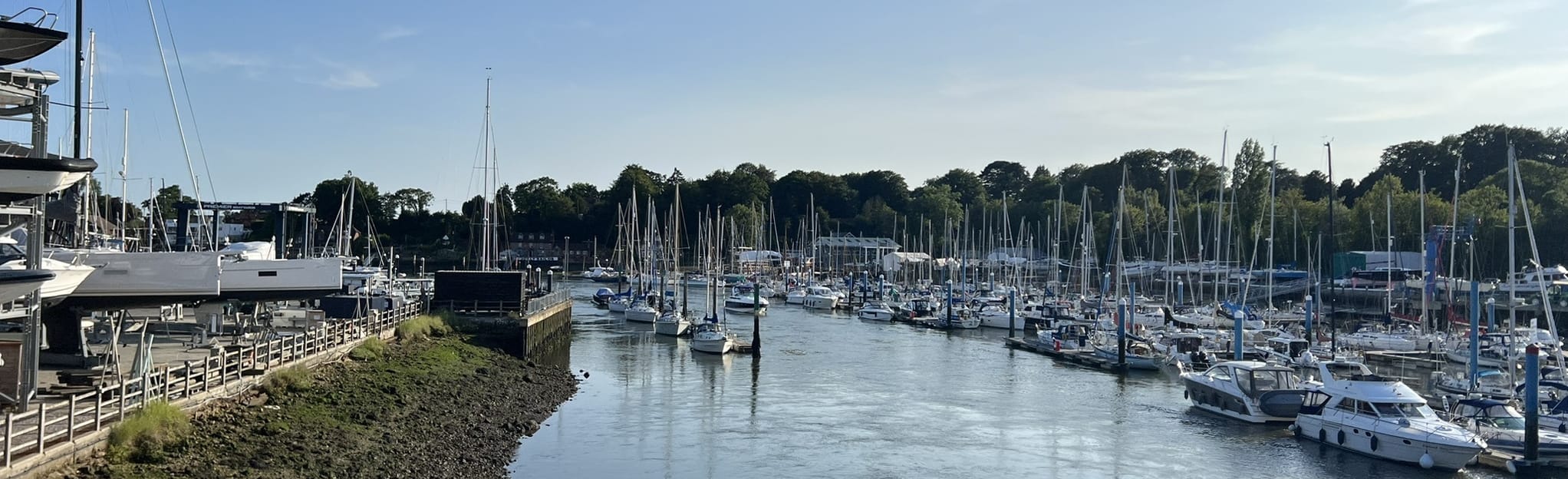 Lower Swanwick and Bursledon Circular, Hampshire, England 7 Reviews