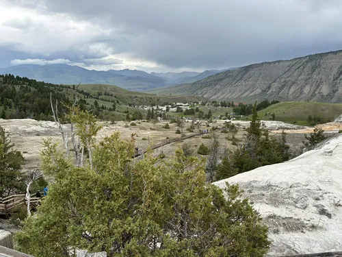 Alltrails yellowstone clearance