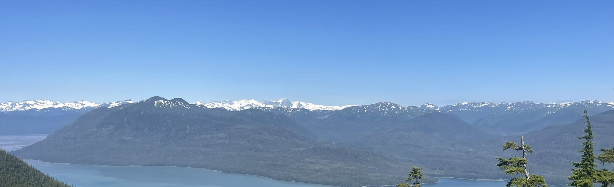 North Wrangell Pond Shelter via Rainbow Falls and North Wrangell Trail