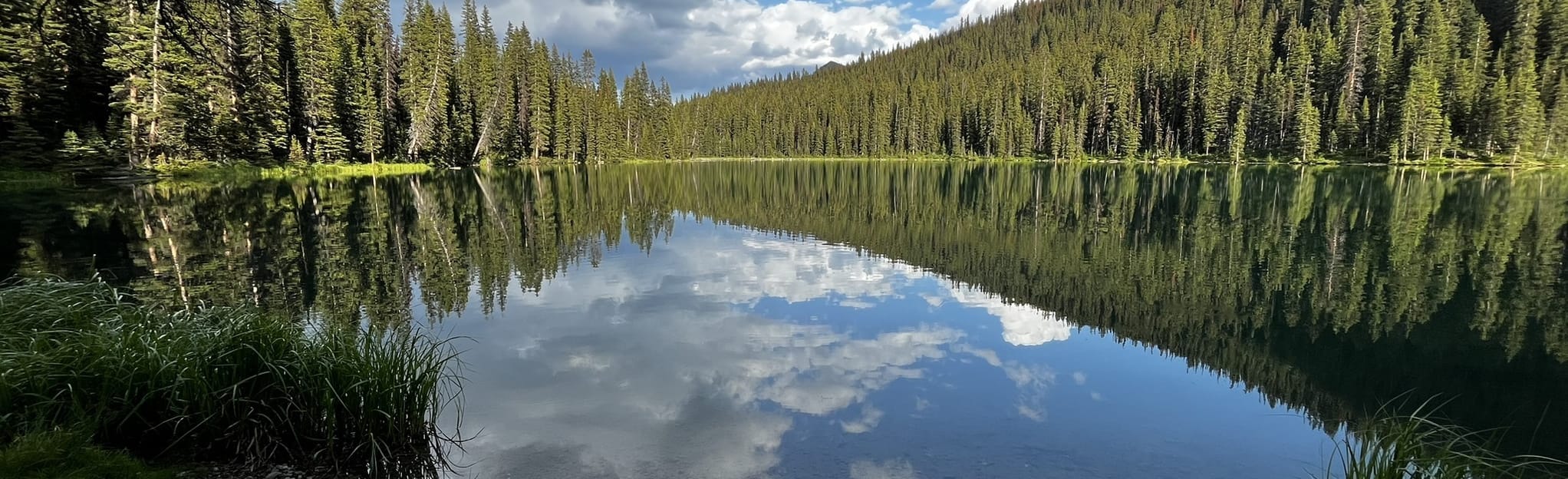 Lillian Lake via Galatea Lakes Trail, Alberta, Canada 2,199 Reviews