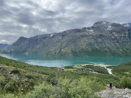 Jotunheimen 2025 best hikes