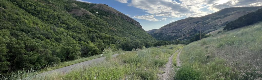 Hiking City Creek Canyon - Salt Lake City - Road Trip Ryan