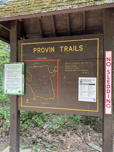 Best Hikes and Trails in Provin Trails Park | AllTrails