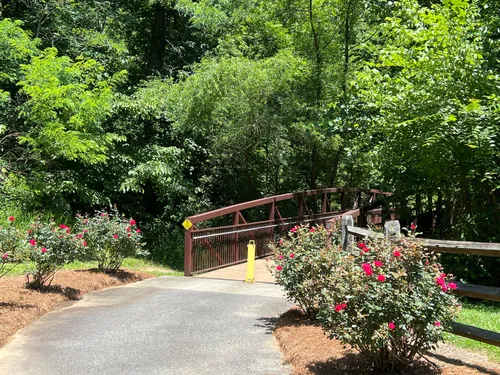 Peaceful Paths: 5 Stunning Hiking Trails in Concord - North Carolina