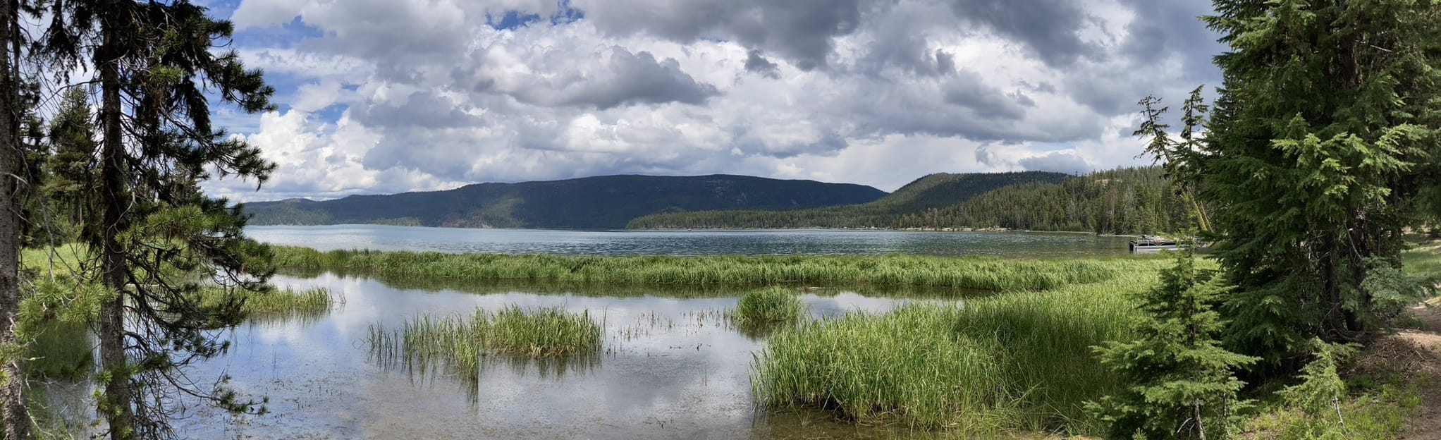 AllTrails | Paulina Lake and East Lake Rim Loop: 22 Reviews, Map - Oregon