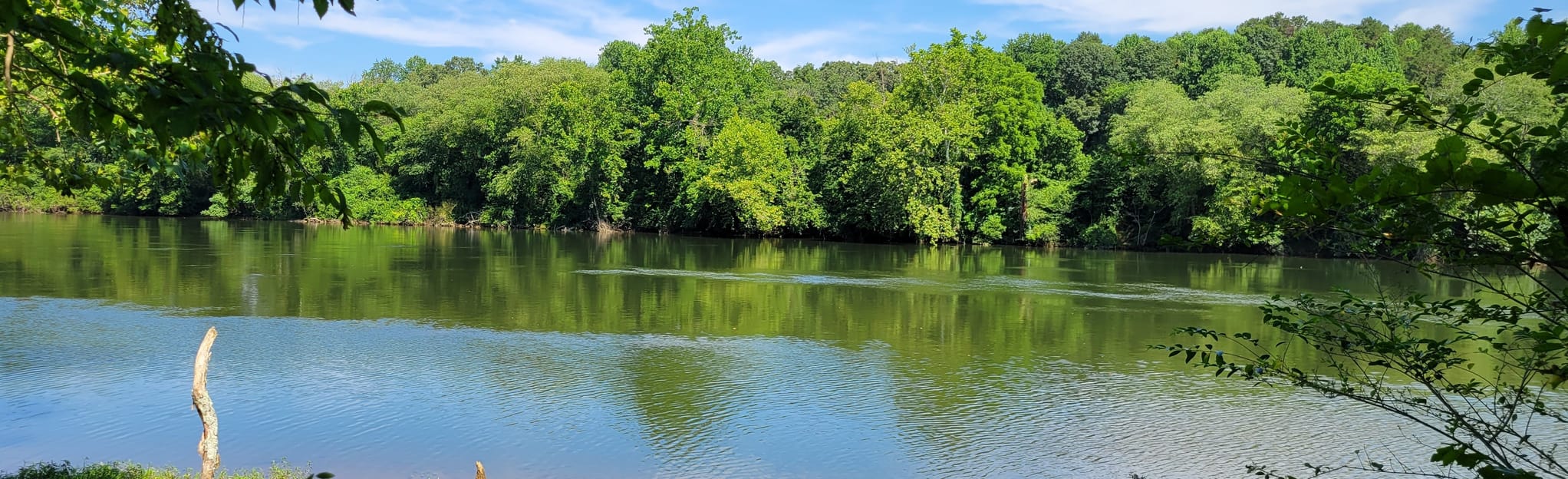 Riverbend Park Green Trail 303 Reviews, Map North Carolina AllTrails