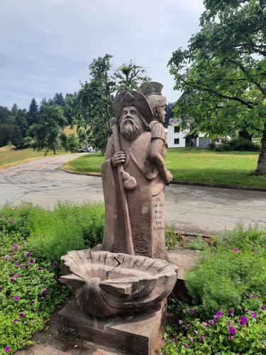 St. Roman Rundweg 16 (verkürzte Variante)