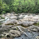 The Haystacks and Dutchman Falls Trail, Pennsylvania - 321 Reviews, Map ...