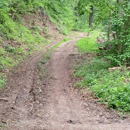 Heckershausen - Staufenberg
