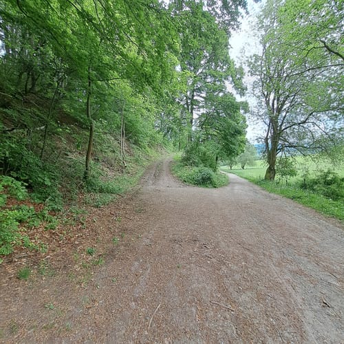 Heckershausen - Staufenberg