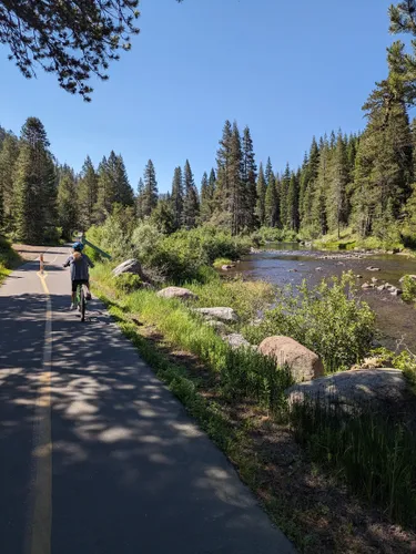 2023 Best Paved Trails in Olympic Valley | AllTrails