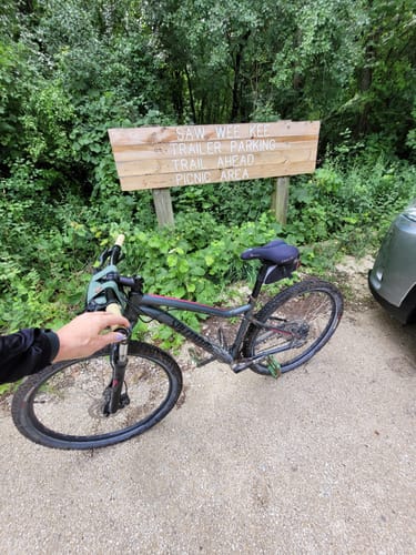 Saw wee kee online mountain biking