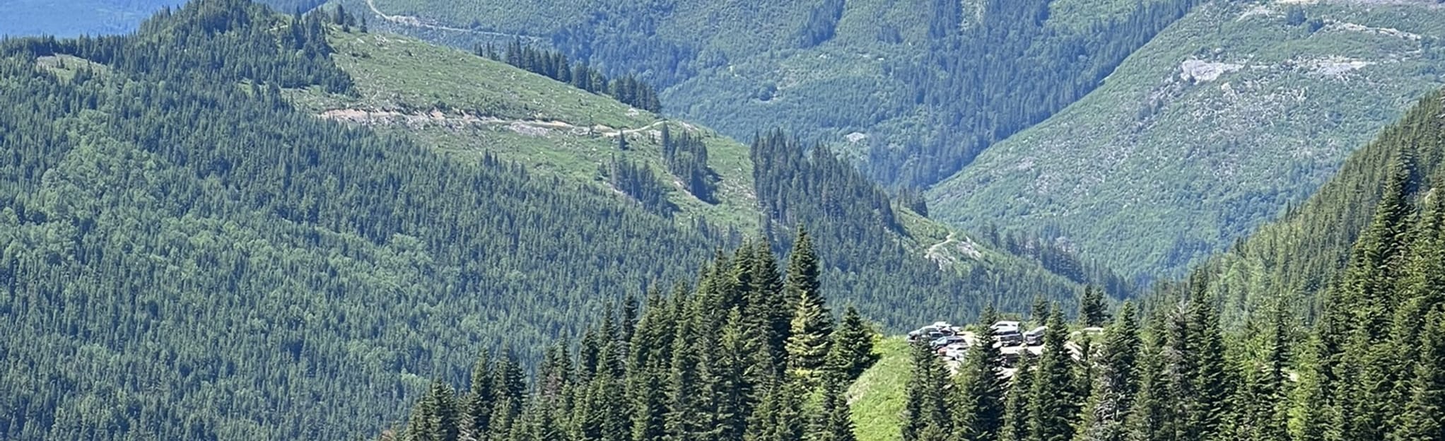 Sauk Lake Trail, Washington 119 Reviews, Map AllTrails