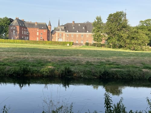 Weeze nach Kevelaer entlang der Niers