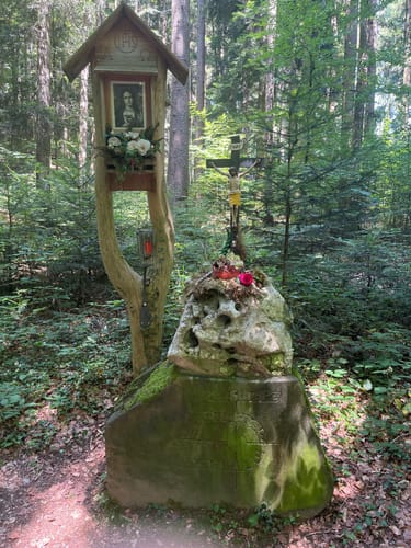 Johannishögl - Stroblalm
