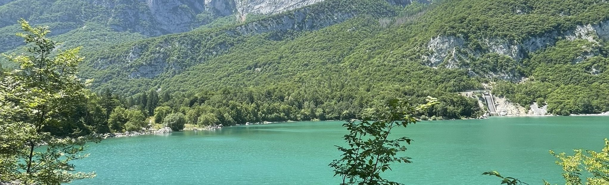 Andalo - Rifugio la Montanara - Lago di Molveno, Trentino, Italy - Map ...