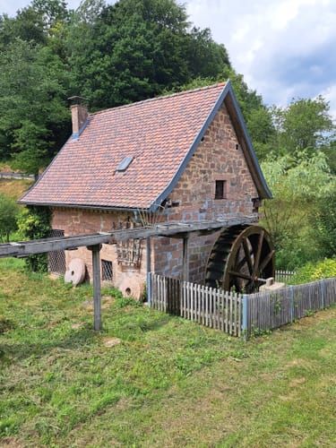 Rundwanderung Wiesthal - Habichtsthal