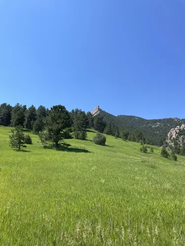 10 Best Hikes And Trails In Chautauqua Trailhead | AllTrails