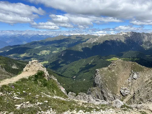 Best short trails in Santa Cristina Valgardena | AllTrails