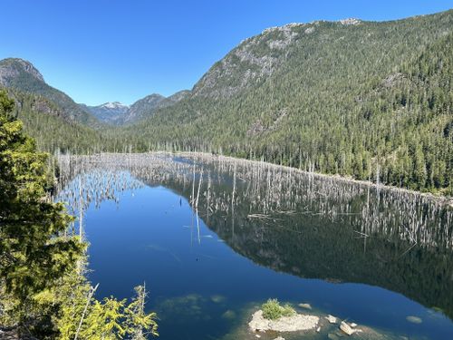 Photos of Snag Lake - British Columbia, Canada